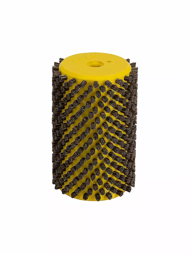 TOKO | Spazzola rotante in crine di cavallo | Senza colore