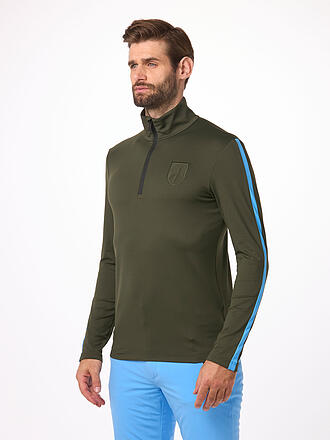 TONI SAILER | Zipshirt intimo da uomo Giorgio