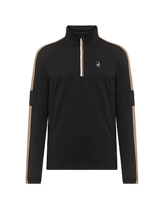 TONI SAILER | Zipshirt Intimo da Uomo Connor