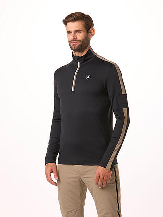 TONI SAILER | Zipshirt Intimo da Uomo Connor