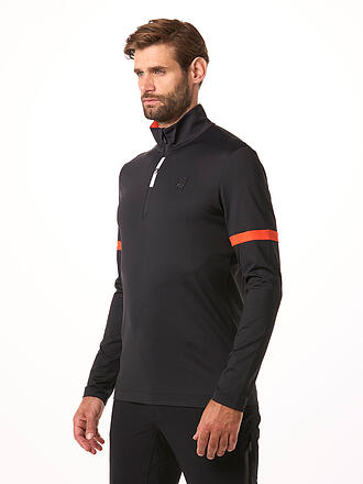 TONI SAILER | Zipshirt da uomo Barney