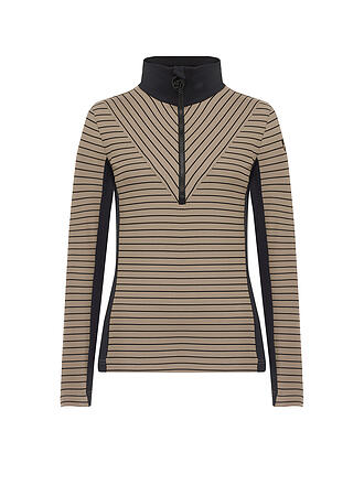 TONI SAILER | Maglia intima da donna con cerniera Lotta