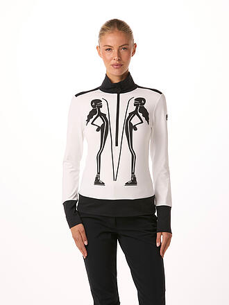 TONI SAILER | Zipshirt da donna Marylou