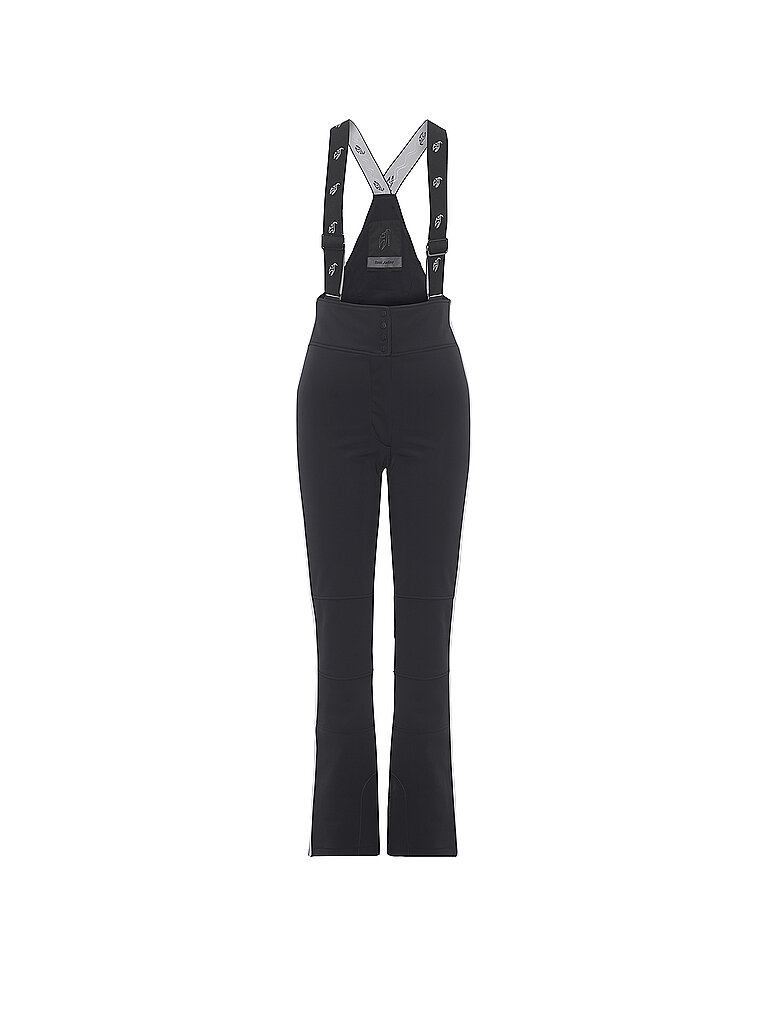 Pantaloni da sci da donna Delfina nero 40
