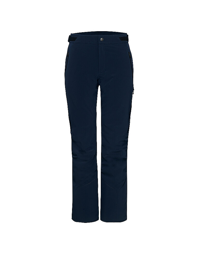 Pantaloni da sci da uomo Nicky blu 52