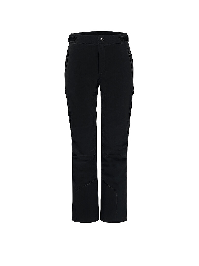 Pantaloni da sci da uomo Nicky nero 54