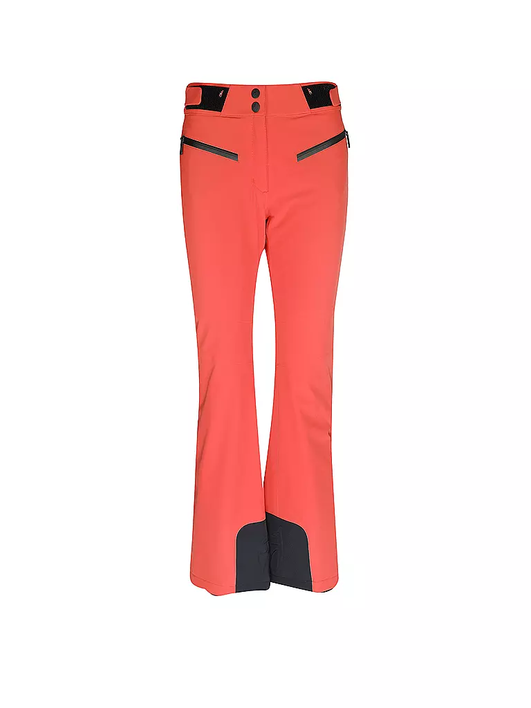 TONI SAILER | Damen Skihose Amis | Rosso