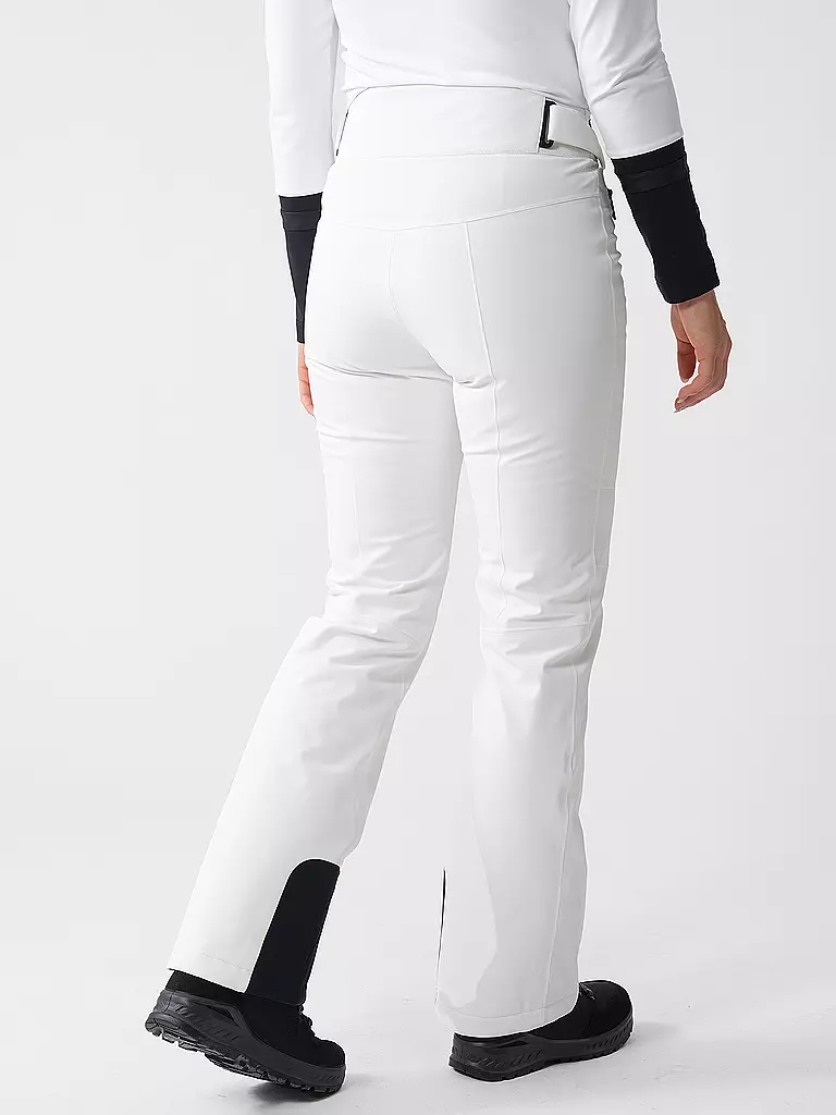 TONI SAILER | Damen Skihose Amis | Bianco