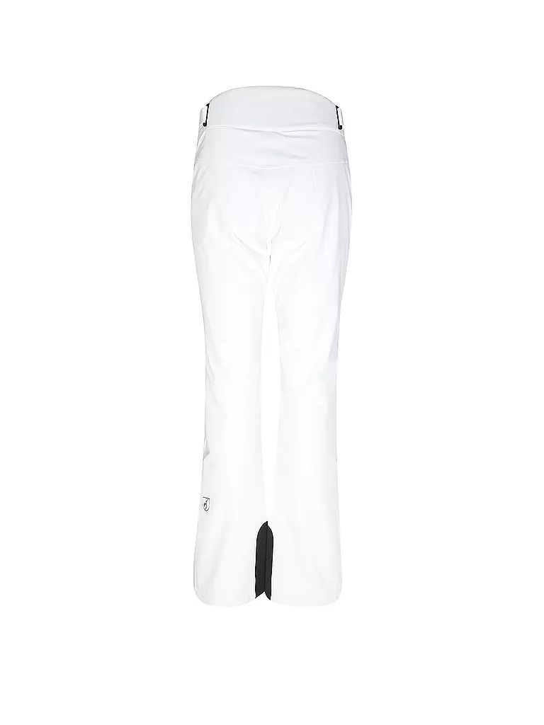 TONI SAILER | Damen Skihose Amis | Bianco