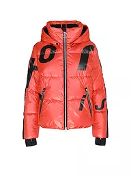 TONI SAILER | Damen Skijacke Louisa | Rosso