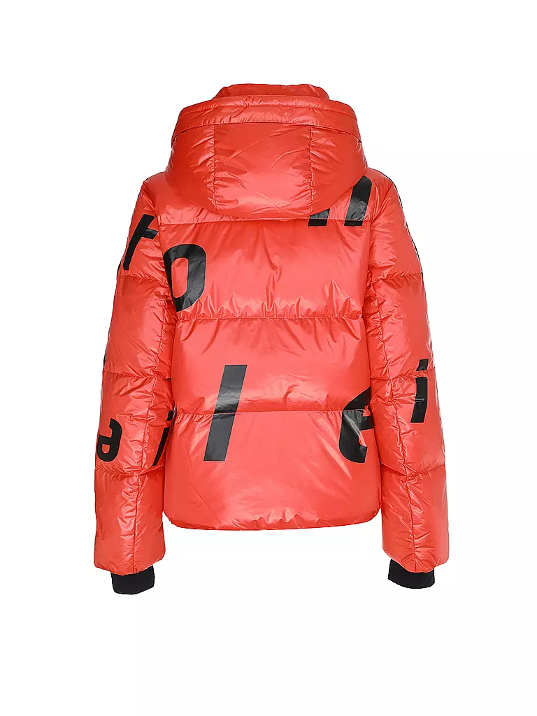 TONI SAILER | Damen Skijacke Louisa | Rosso