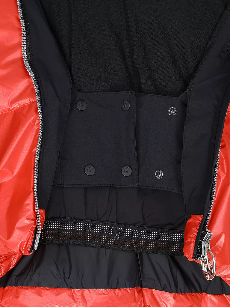 TONI SAILER | Damen Skijacke Louisa | Rosso