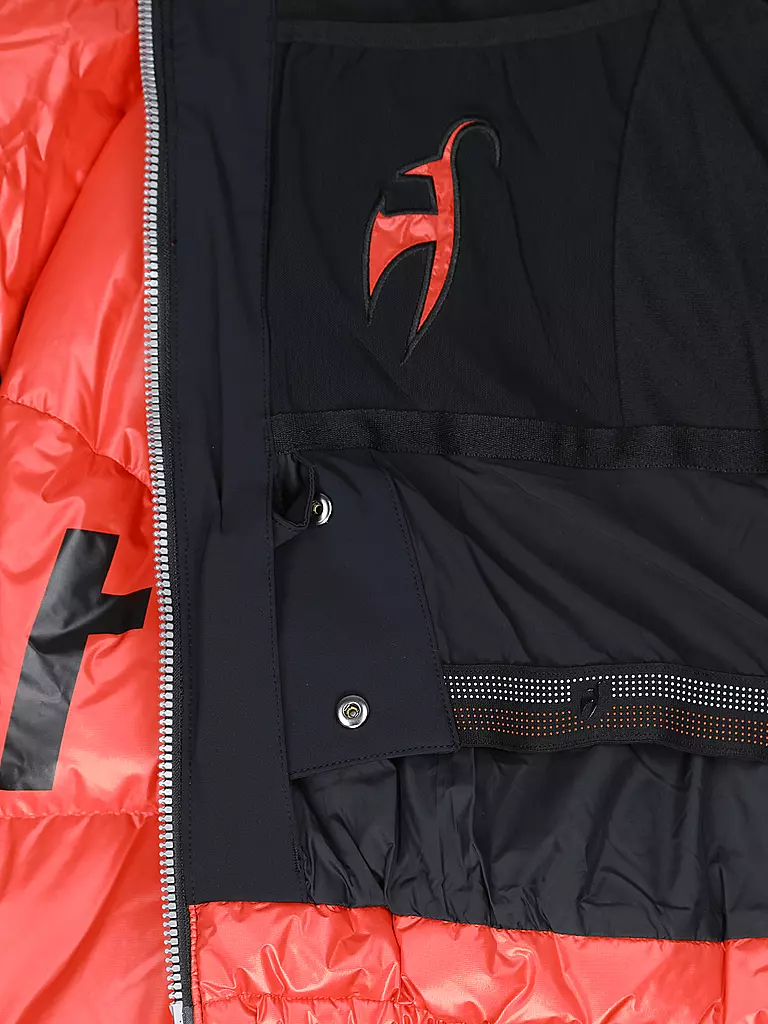 TONI SAILER | Damen Skijacke Louisa | Rosso