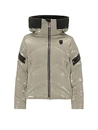TONI SAILER | Giacca da sci da donna Glimmer | Beige