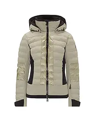 TONI SAILER | Giacca da sci da donna Lisbeth | Beige