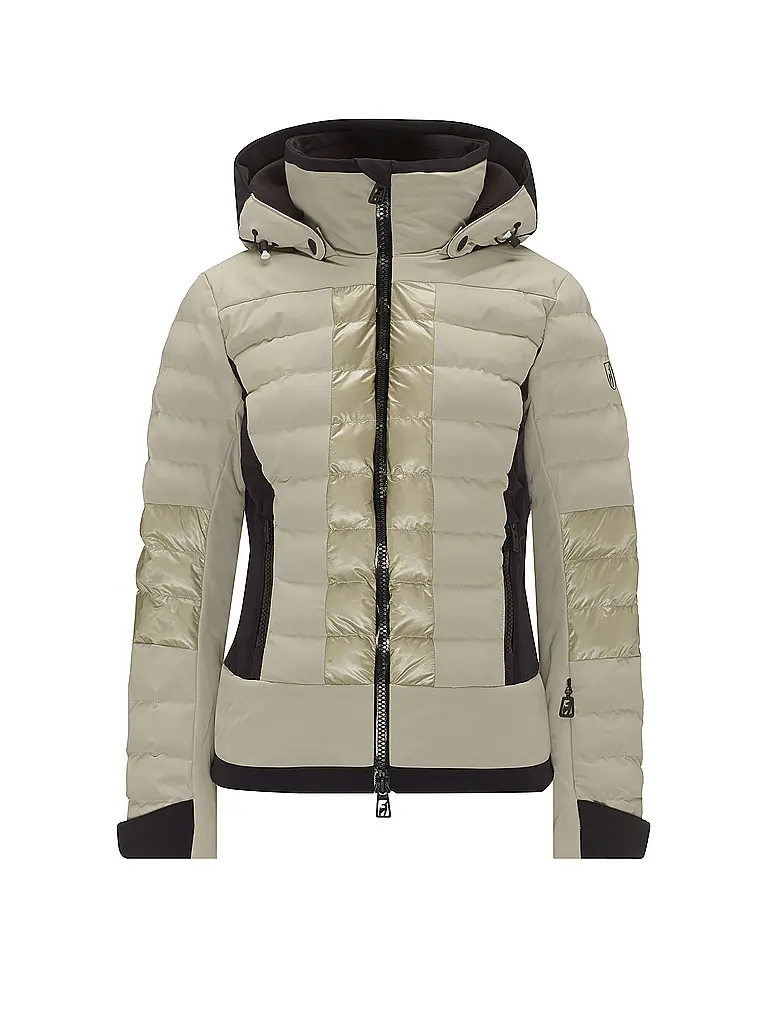 TONI SAILER | Giacca da sci da donna Lisbeth | Beige
