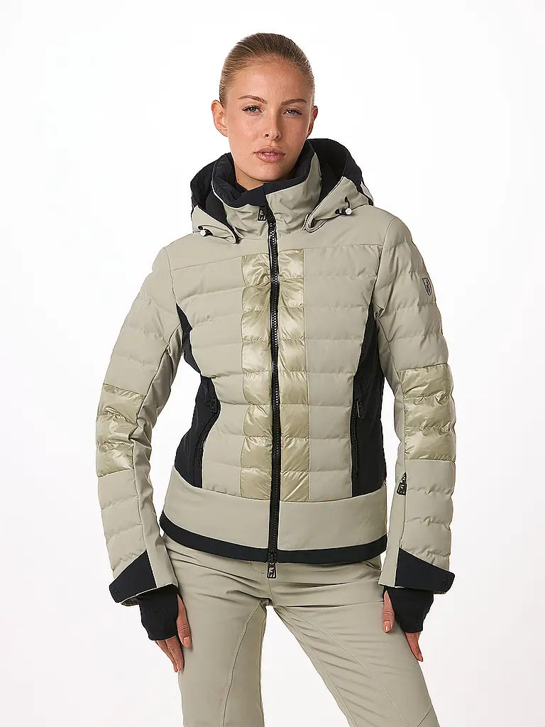 TONI SAILER | Giacca da sci da donna Lisbeth | Beige