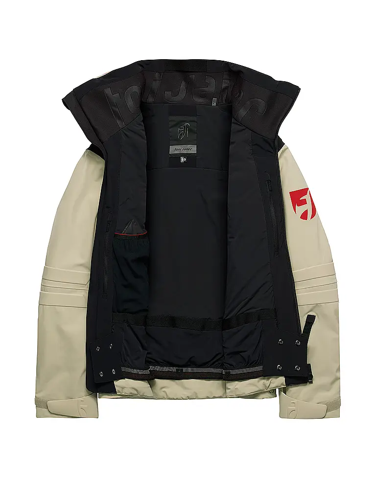 TONI SAILER | Giacca da sci da uomo Evan |