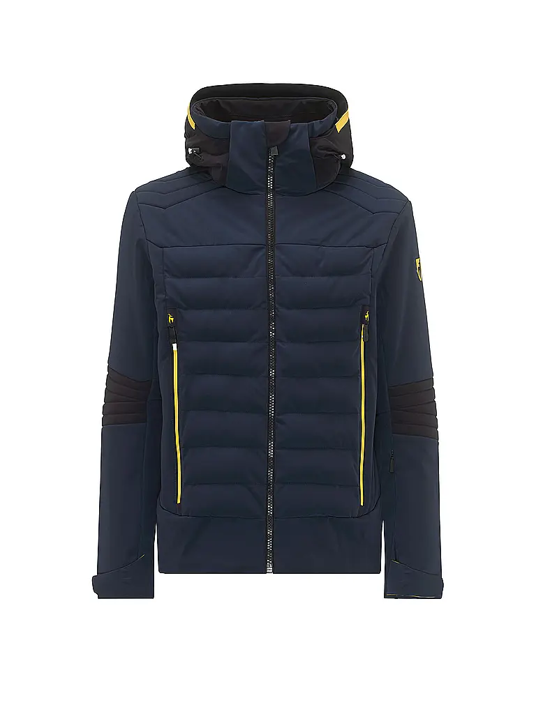 TONI SAILER | Giacca da sci da uomo Mattik | Blu scuro