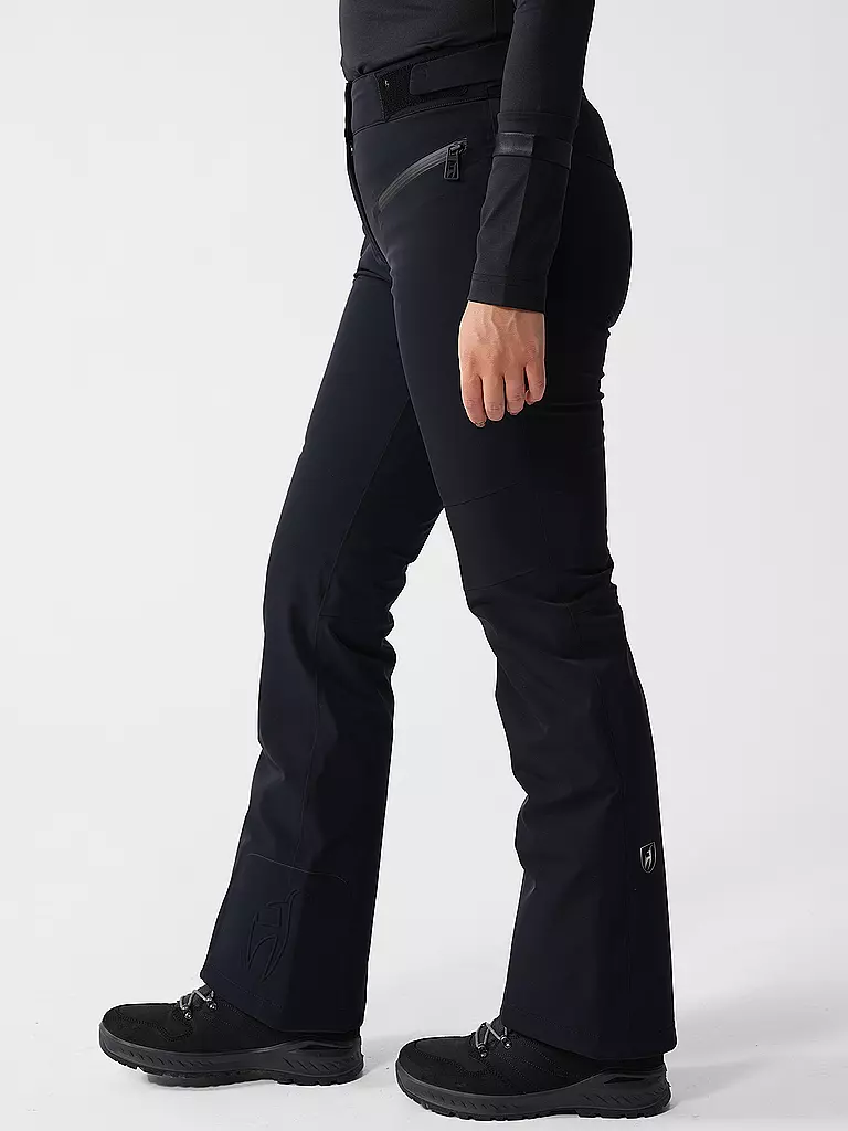 TONI SAILER | Pantaloni da sci da donna Amis | Nero