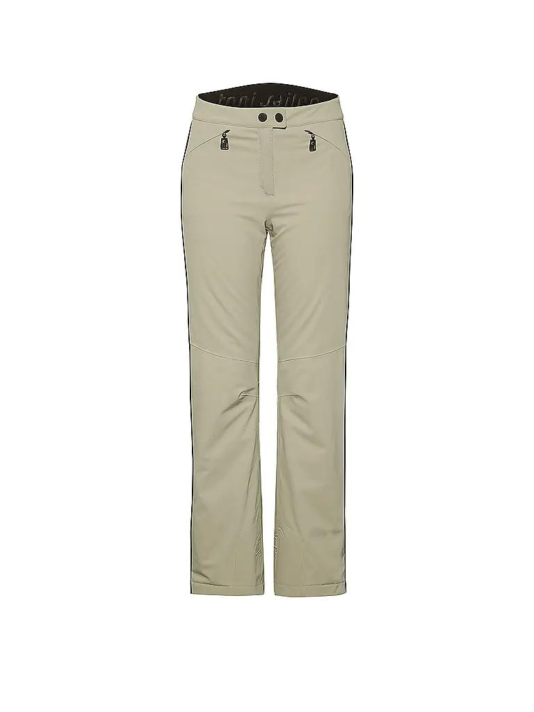 TONI SAILER | Pantaloni da sci da donna Christl | Beige