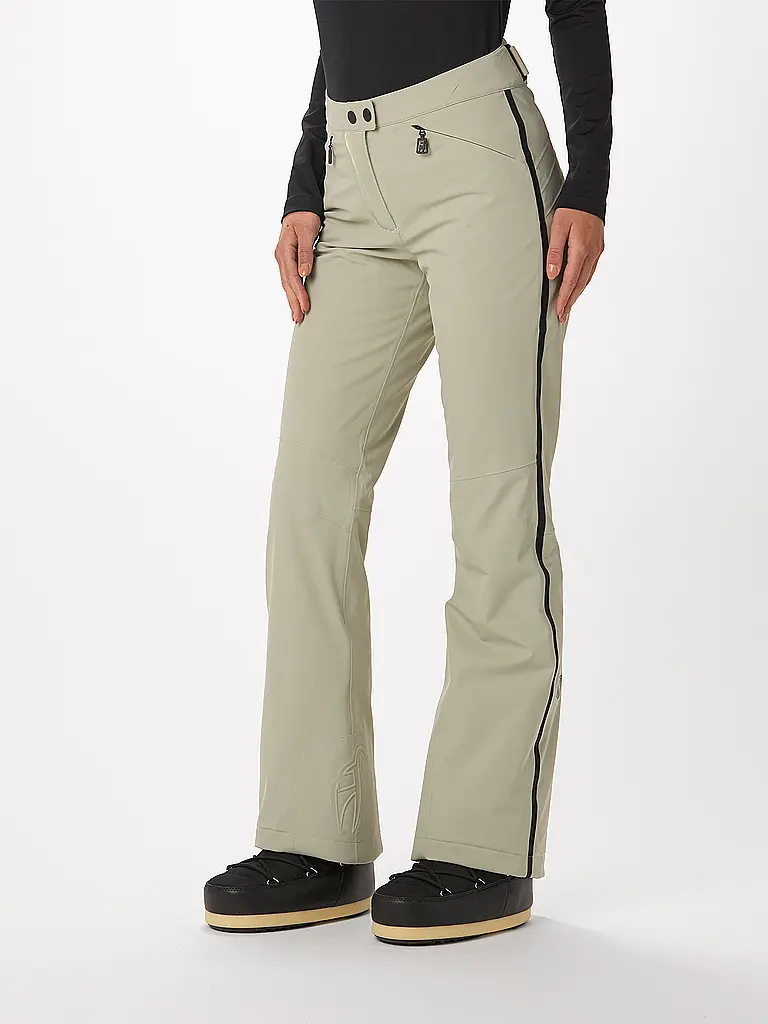 TONI SAILER | Pantaloni da sci da donna Christl | Beige