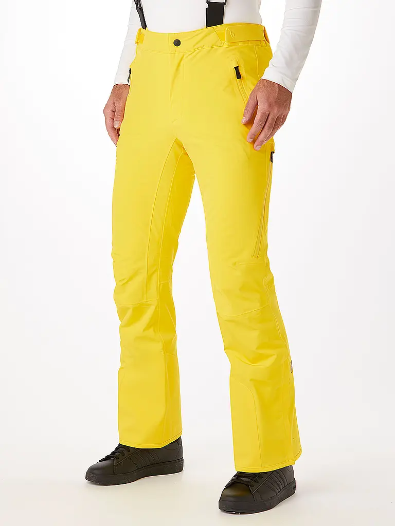 TONI SAILER | Pantaloni da sci da uomo Nicky | Giallo