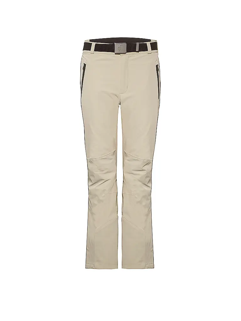 TONI SAILER | Pantaloni da sci da uomo Simon | Beige