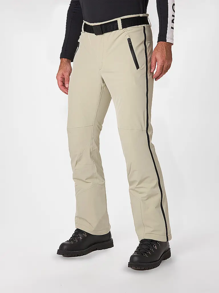 TONI SAILER | Pantaloni da sci da uomo Simon | Beige