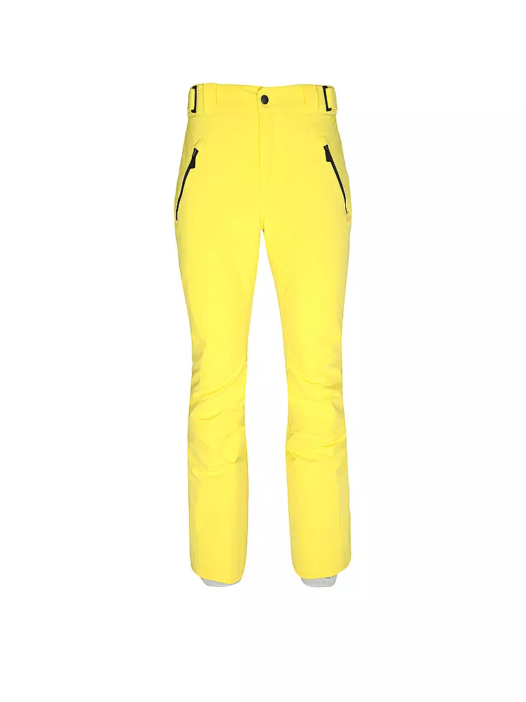 TONI SAILER | Pantaloni da sci da uomo William | Giallo