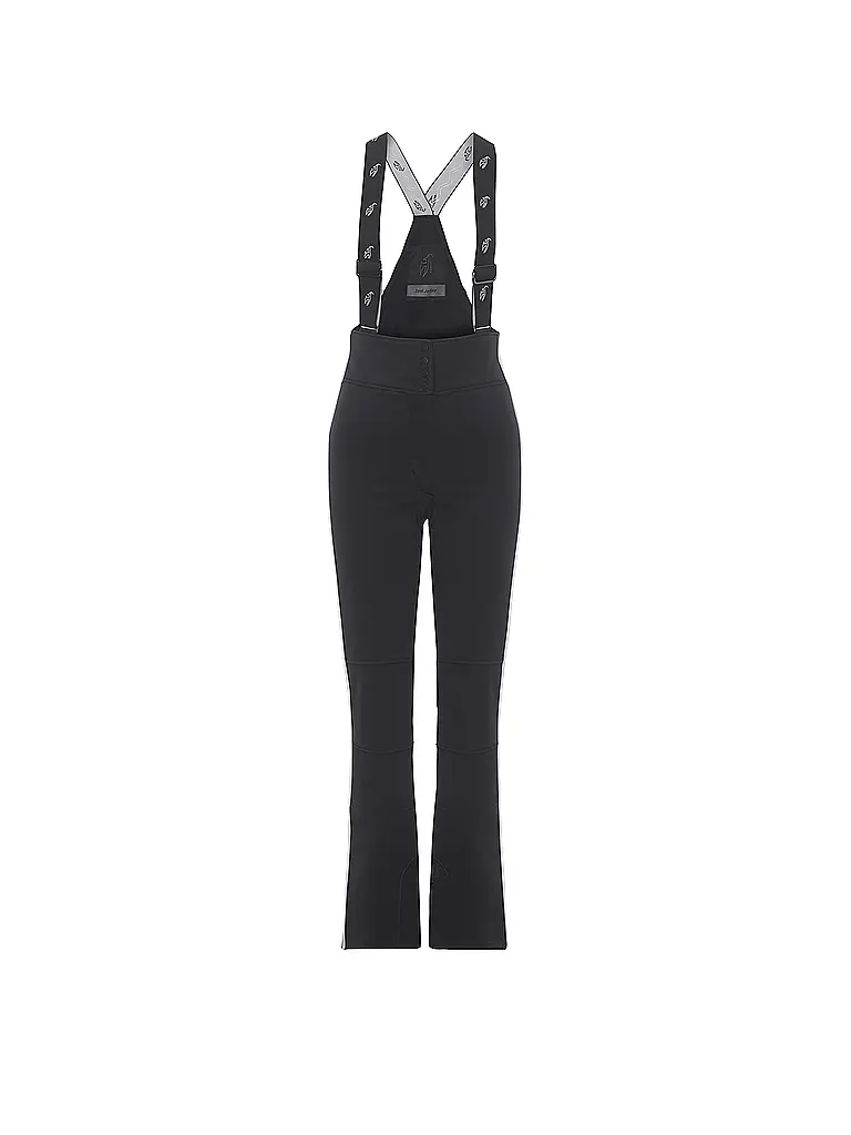 TONI SAILER | Pantaloni da sci Delfina da donna | Nero