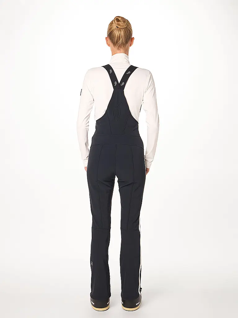 TONI SAILER | Pantaloni da sci Delfina da donna | Nero