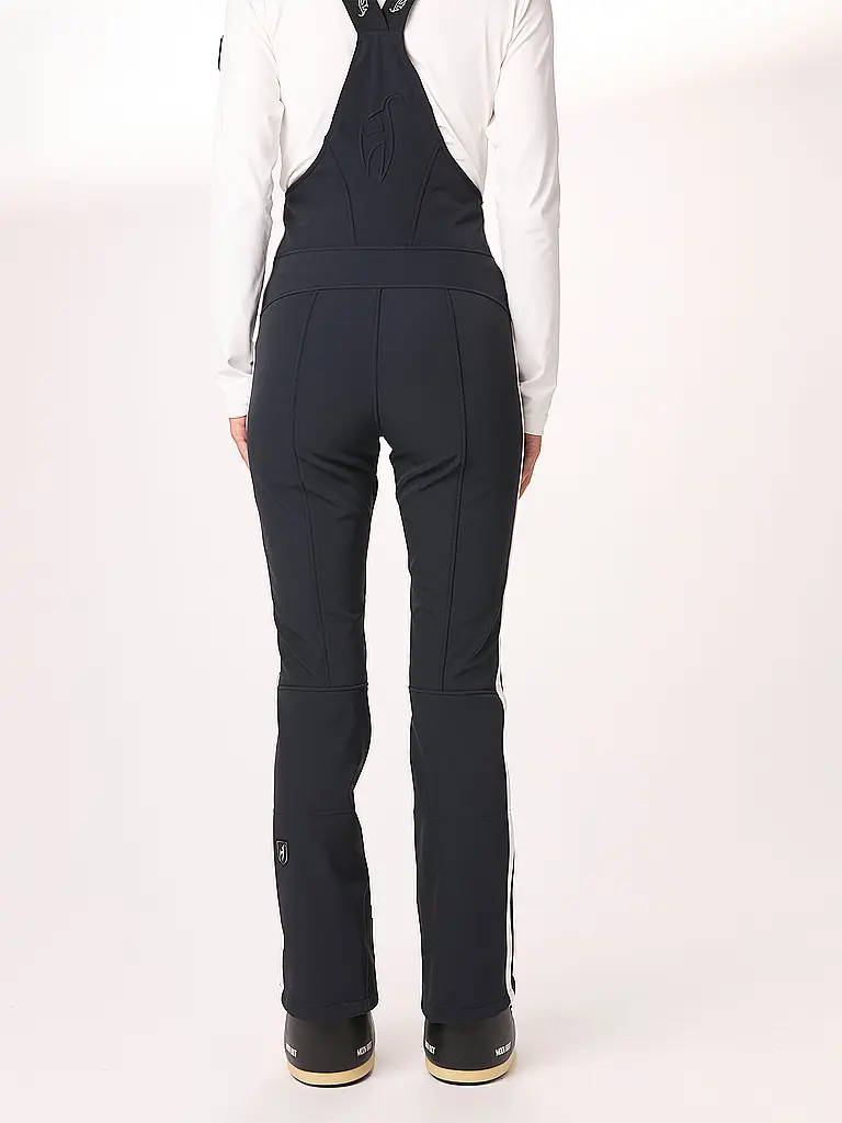 TONI SAILER | Pantaloni da sci Delfina da donna | Nero