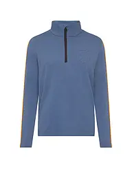 TONI SAILER | Zipshirt intimo da uomo Giorgio | Blu