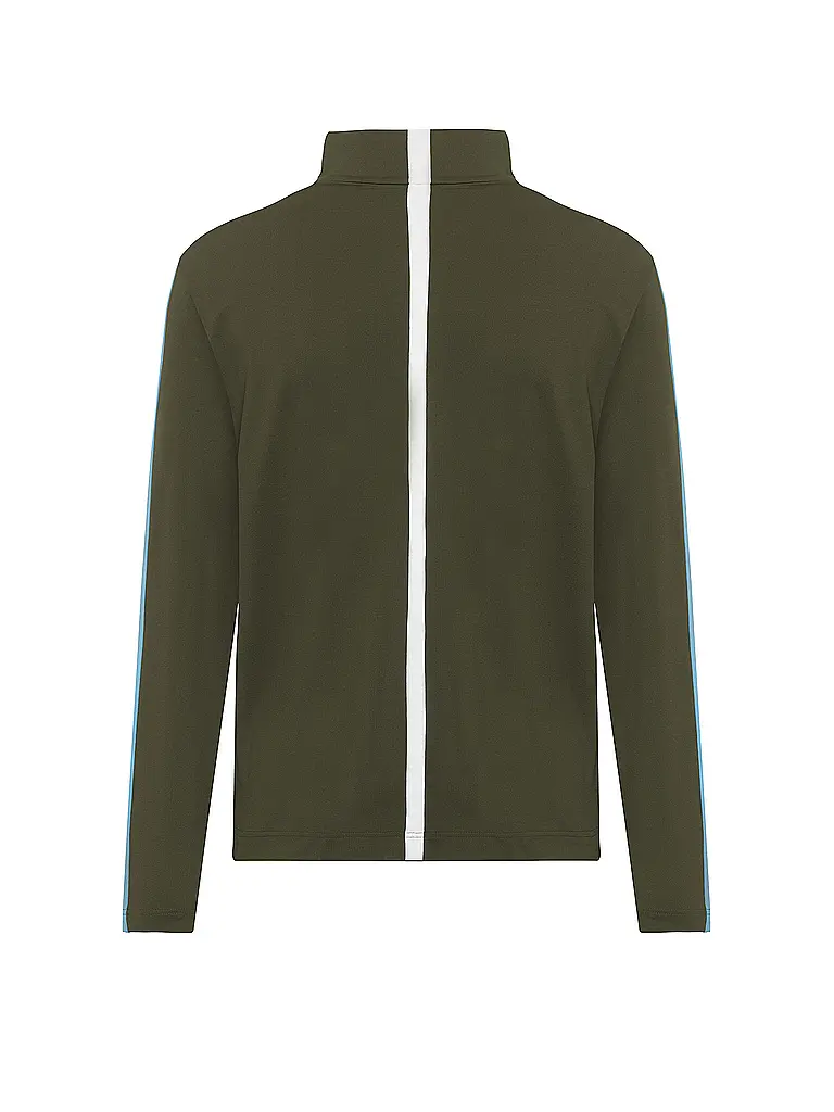 TONI SAILER | Zipshirt intimo da uomo Giorgio |