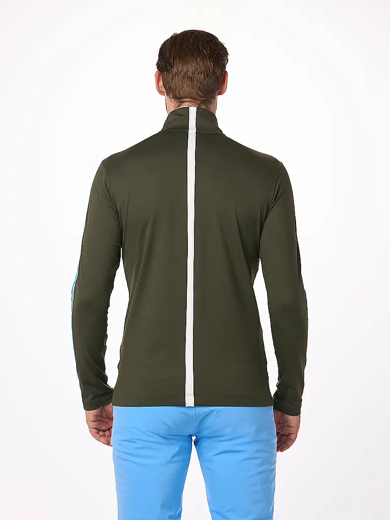 TONI SAILER | Zipshirt intimo da uomo Giorgio |