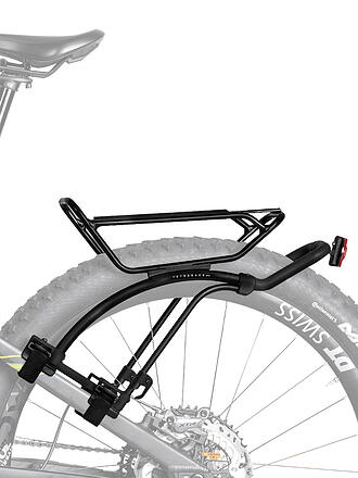 TOPEAK | Sistema portapacchi Tetrarack M2 Rear