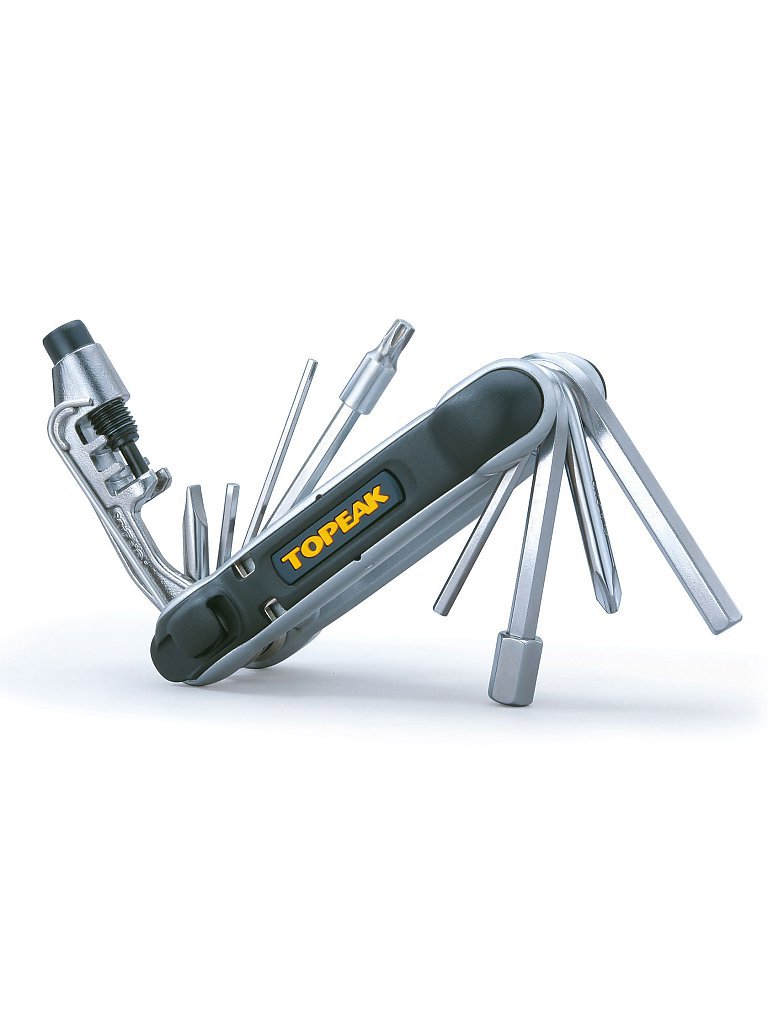 Topeak Utensile Hexus II nero