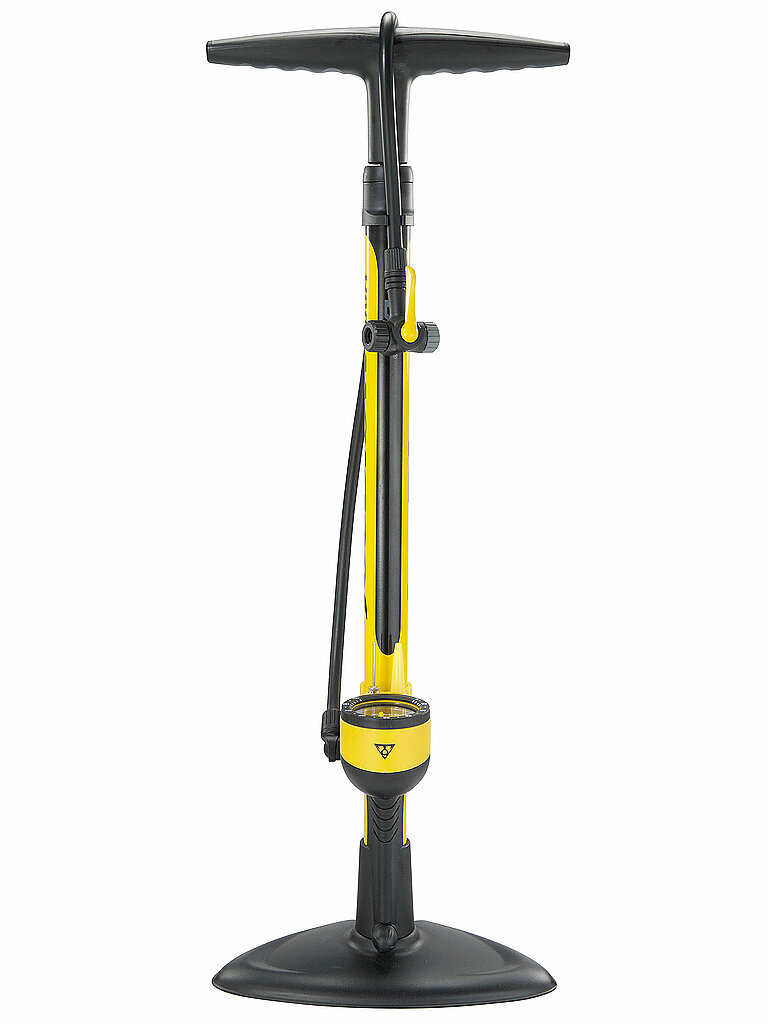 Pompa da pavimento JoeBlow Sport III nero