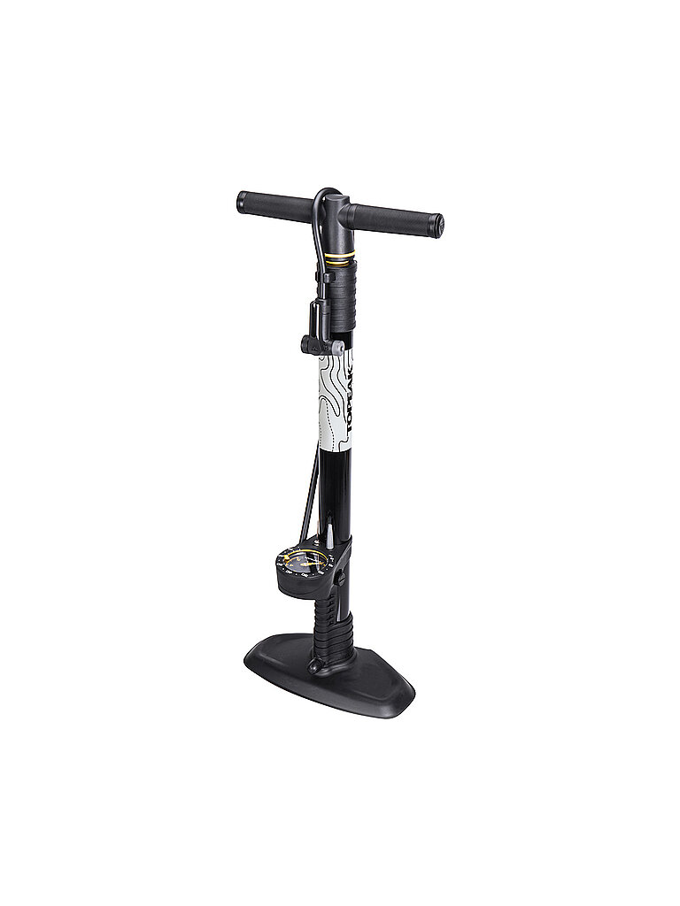 Pompa per bicicletta JoeBlow™ Mountain X nero