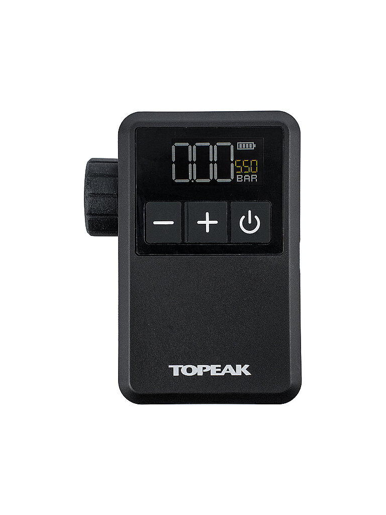 Pompa E-BOOSTER® Digital Mini nero