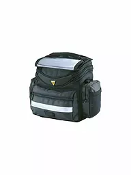 TOPEAK | Borsa da manubrio per bici Tourguide Handelbar Bag | Nero