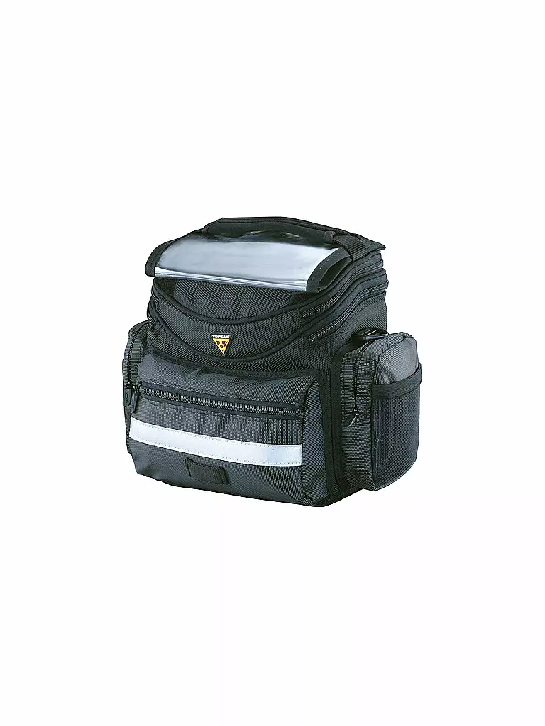 TOPEAK | Borsa da manubrio per bici Tourguide Handelbar Bag | Nero