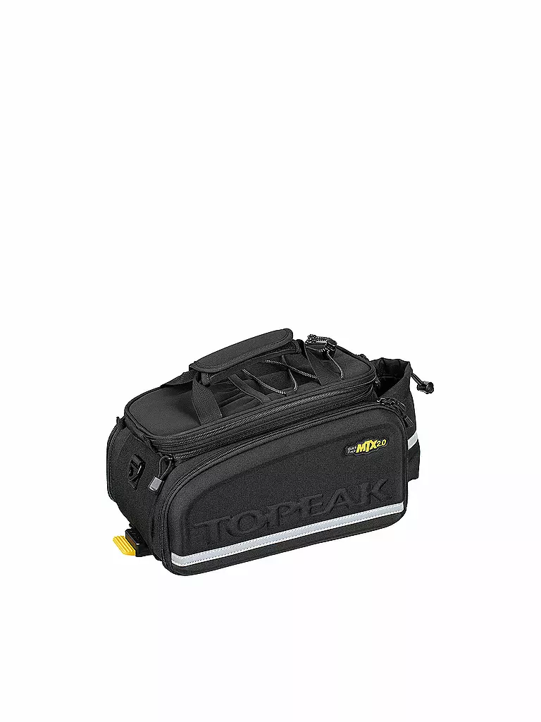 TOPEAK | Borsa da portapacchi MTX Trunkbag DXP 2.0 | Nero