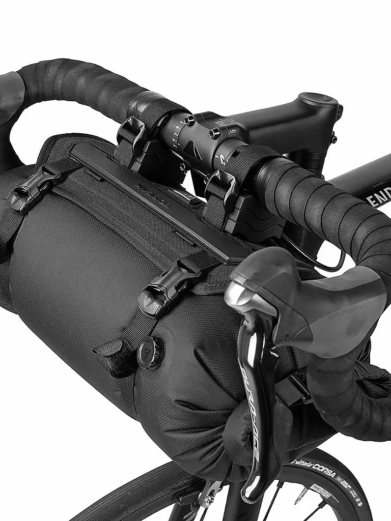 TOPEAK | Fahrrad-Lenkertasche FrontLoader 8L | Nero