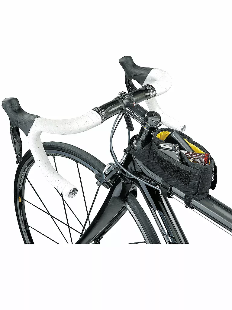 TOPEAK | Fahrradtasche TriBag | Nero
