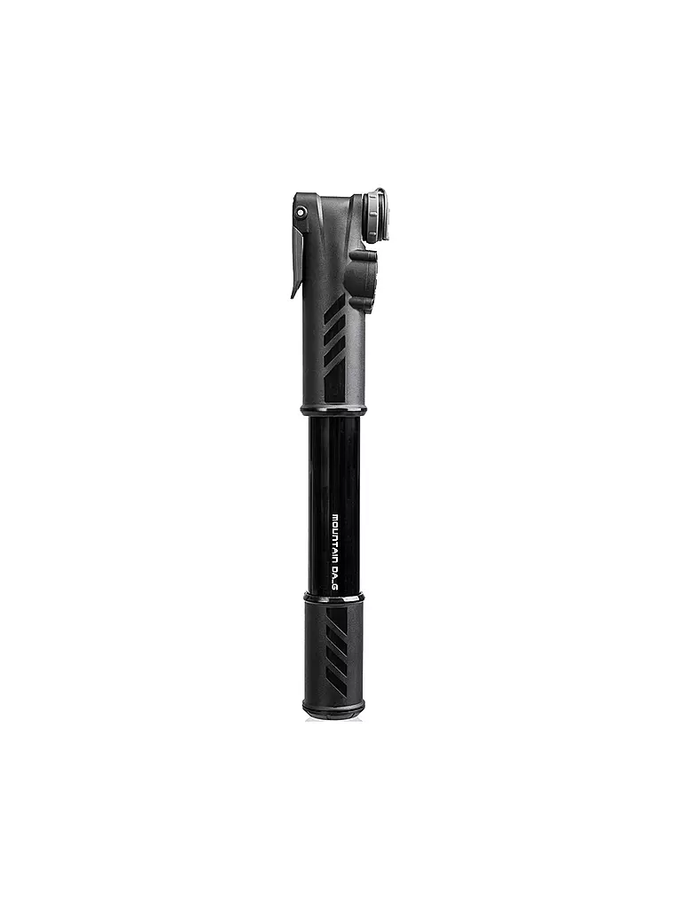 TOPEAK | Pompa per ammortizzatore per bici TP Mountain DA_G | Nero