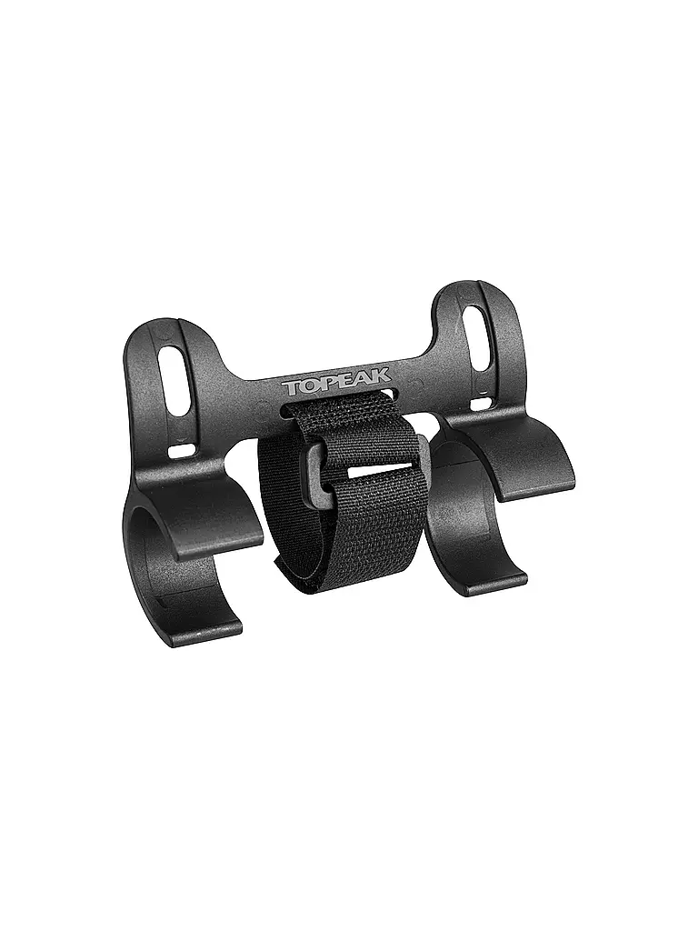 TOPEAK | Pompa per ammortizzatore per bici TP Mountain DA_G | Nero