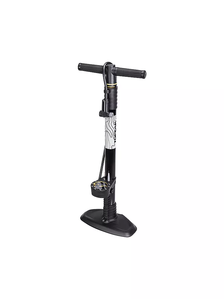 TOPEAK | Pompa per bicicletta JoeBlow™ Mountain X | Nero