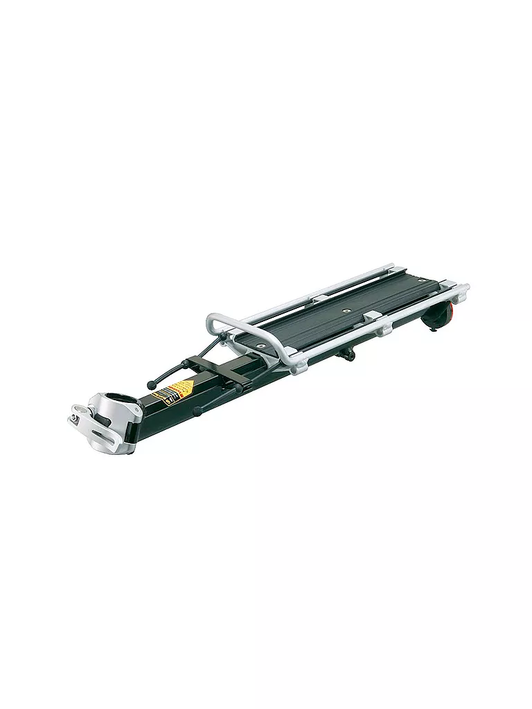 TOPEAK | Portapacchi MTX Beamrack (Tipo E) | Nero